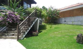 Imagem 3: Casa de esquina Alphaville para aluguel e venda com 850 metros quadrados com 4 quartos