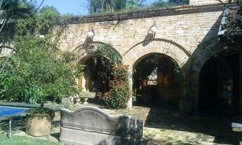 Imagem 7: **Sobrado 4 dorms, 4 suítes, 10 vagas, 960m², Pronto para morar**