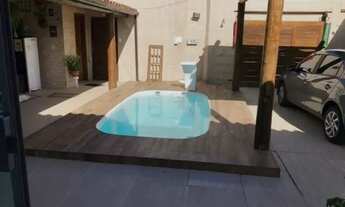 Imagem 4: Casa para venda possui 260 metros quadrados com 3 quartos em Barcelona - Serra - Espírito