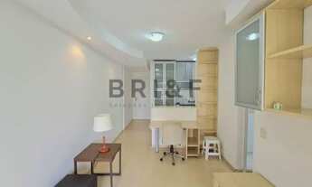 Imagem 7: Apto 01 Quarto c Varanda e Lazer ? Brooklin