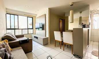 Imagem: Apartamento em Candeias - 2 Quartos - Edf