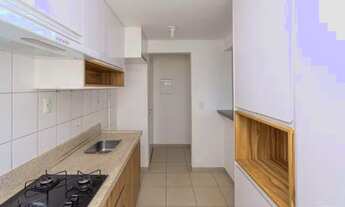 Imagem 2: Apartamento para aluguel tem 58 metros quadrados com 2 quartos em Parque Flamboyant - Goiâ