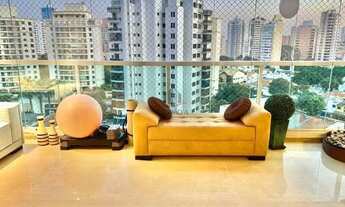 Imagem 3: Apartamento em Condomínio para Venda no bairro Jardim Avelino, 3 suíteS, 3 vagas, 192 m2 N