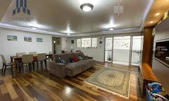 Imagem 3: Apartamento com 4 dormitórios para alugar, 177 m² por R$ 5.585,16/mês - Batel - Curitiba/P