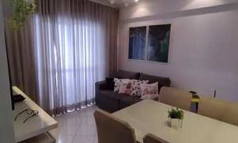 Imagem 2: Apartamento na Vila Laura, distribuído em 70m² com 1 vaga de garagem