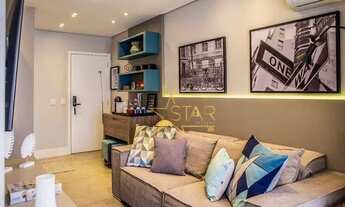 Imagem 2: Apartamento à venda, 42 m² por R$ 830.000,00 - Brooklin - São Paulo/SP