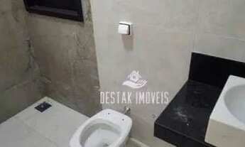 Imagem 3: Casa com 3 dormitórios à venda, 150 m² por R$ 900.000 - Alto Umuarama - Uberlândia/MG