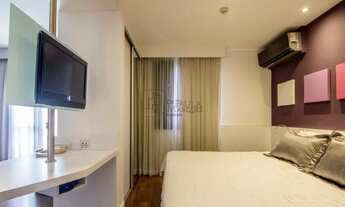 Imagem 6: Flat mobiliado para venda e locação!