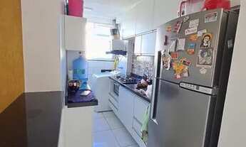 Imagem 3: Apartamento para aluguel tem 50 metros quadrados com 2 quartos