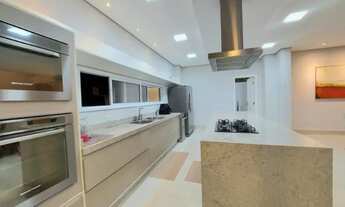 Imagem 7: Sobrado Mobiliado em Alphaville Nova Esplanada