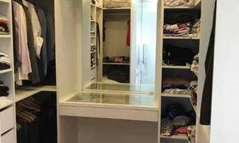 Imagem 6: Casa em Condomínio Fechado 3 Suítes Mobiliada e Decorada á Para Locação Anual no/Bairro da