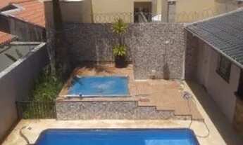 Imagem: Aluga-se Sobrado Botucatu Residencial Villa