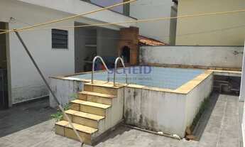 Imagem 5: Casa Assobradada com Piscina e Churrasqueira