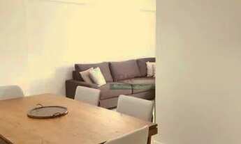 Imagem 5: Apartamento com 2 dormitórios à venda, 82 m² por R$ 562.000 - Edifício Simone - Jardim Sat