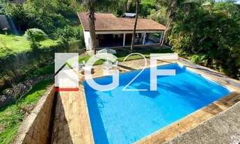 Imagem: Chácara - Chácaras Alpina - Valinhos