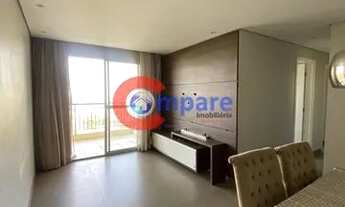 Imagem: Apartamento à venda, 76m² Picanço, Guarulhos