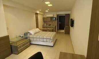 Imagem 2: MRS - Beach Class Executive - 01 Quarto tipo loft, mobiliado, na beira mar de Boa Viagem