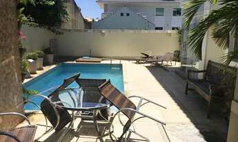 Imagem 2: Alugo casa com 4 suites em condomínio fechado