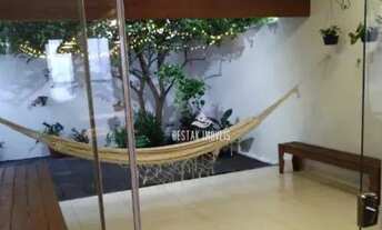 Imagem 2: Casa com 4 dormitórios à venda, 170 m² por R$ 760.000,00 - Jardim Holanda - Uberlândia/MG