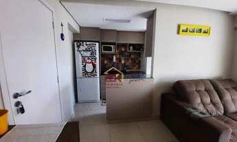 Imagem 2: Apartamento com 2 dormitórios à venda, 62 m² por R$ 650.000 - Jardim Aquarius - São José d