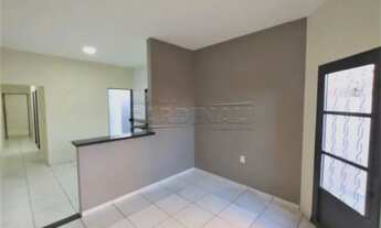 Imagem: Sao Carlos - Casa Padrão - Cidade Aracy