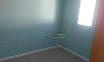 Imagem 2: Apartamento com 2 dormitórios para alugar, 47 m² por R$ 1.470,00/mês - Jardim Gurilândia