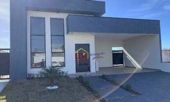 Imagem 2: Casa com 3 dormitórios à venda, 150 m² por R$ 850.000 - Condomínio Terras do Vale - Caçapa