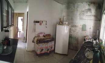 Imagem 2: Casa Térrea para venda tem 73 metros quadrados com 2 quartos em Itanhaém Umuarama SP