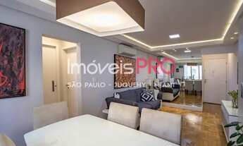 Imagem 7: Lindo apartamento com 70 m² 02 suítes em Moema