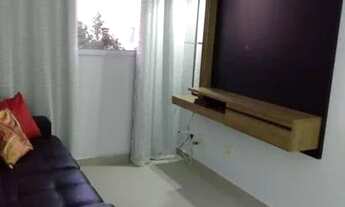 Imagem 3: Apartamento de 2 Dormitórios com 48 m² á Venda por R$ 215.000,00 ou aluguel por R$ 1.100,0