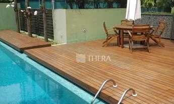 Imagem 2: Cobertura com 3 dormitórios, 414 m² - venda por R$ 3.300.000,00 ou aluguel por R$ 15.880,0