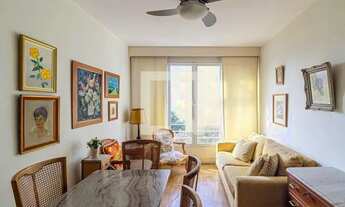 Imagem 2: Apartamento para Aluguel - Santa Cecília, 2 Quartos, 82 m2