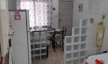 Imagem 3: Apartamento com 2 dormitórios à venda, 57 m² por R$ 235.000,00 - Vila Guilhermina - Praia