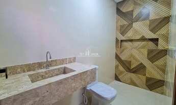 Imagem 16: Casa Térrea no Jardim Veneza - Terreno com 360 m²