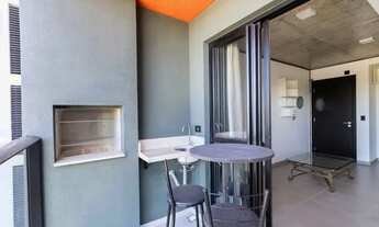 Imagem: Apartamento com 1 dormitório para alugar