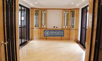 Imagem 5: Apartamento com 4 dormitórios para alugar, 400 m² por R$ 22.160,00/mês - Anália Franco - S