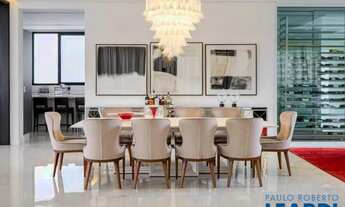 Imagem: CASA EM CONDOMÍNIO - ALPHAVILLE - SP