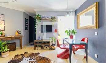 Imagem 2: Apartamento para Aluguel - Jardim Marajoara , 2 Quartos, 53 m2