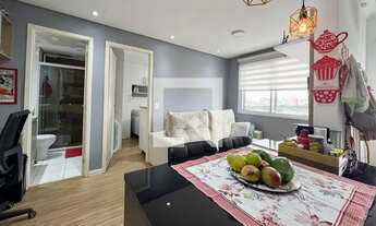 Imagem 3: Apartamento para Aluguel - Água Branca, 1 Quarto, 35 m2