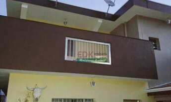 Imagem 2: Sobrado com 4 dormitórios à venda, 137 m² por R$ 730.000,00 - Cidade Jardim - Jacareí/SP