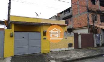 Imagem 2: Casa com 1 dormitório para alugar, 50 m² por R$ 728,27/mês - Amendoeira - São Gonçalo/RJ