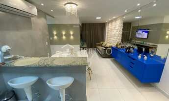 Imagem 3: Apartamento para venda tem 80 metros quadrados com 2 quartos em Ininga - Teresina