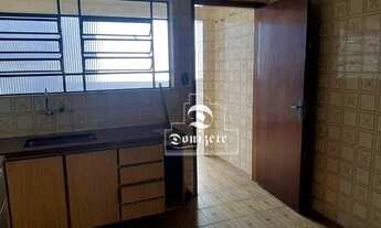 Imagem 6: Casa com 2 dormitórios para alugar, 120 m² por R$ 2.100,00/mês - Jardim Alvorada - Santo A