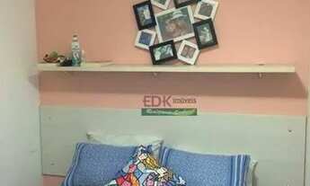 Imagem 3: Apartamento com 2 dormitórios à venda, 59 m² por R$ 200.000,00 - Parque Santo Antônio - Ta