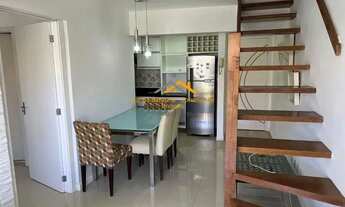 Imagem 2: Apartamento duplex 2/4 + opção de 1 quarto pequeno em Stella Maris