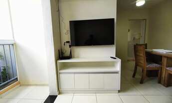 Imagem 7: Apartamento para aluguel possui 60 metros quadrados com 3 quartos em Jabotiana - Aracaju