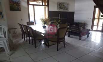 Imagem 6: Casa em Condomínio na Praia Dura , com 5 Suites e Piscina Privativa, sendo 2 Terrenos