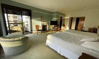 Imagem 6: Locação Apartamento 5 Dormitórios - 600 m² Higienópolis