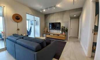 Imagem 3: Impecável Apartamento! Com 2 Suítes e 4 banheiros à, 134 m², Melhor condomínio da Região