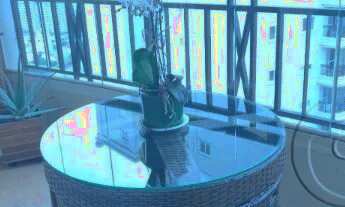 Imagem 6: Apto no pq. da mooca